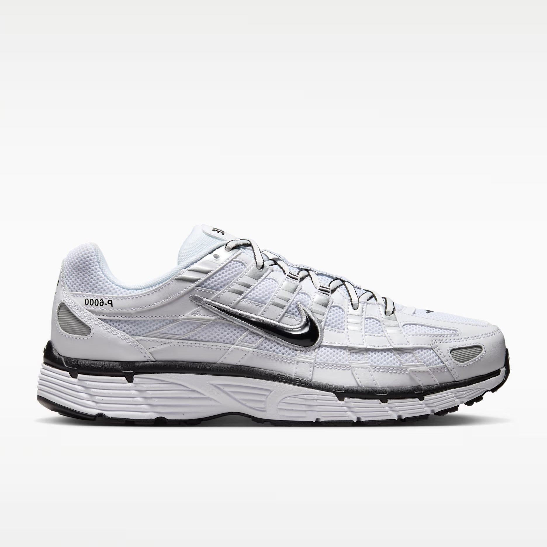 Nike P-6000 - White/Black