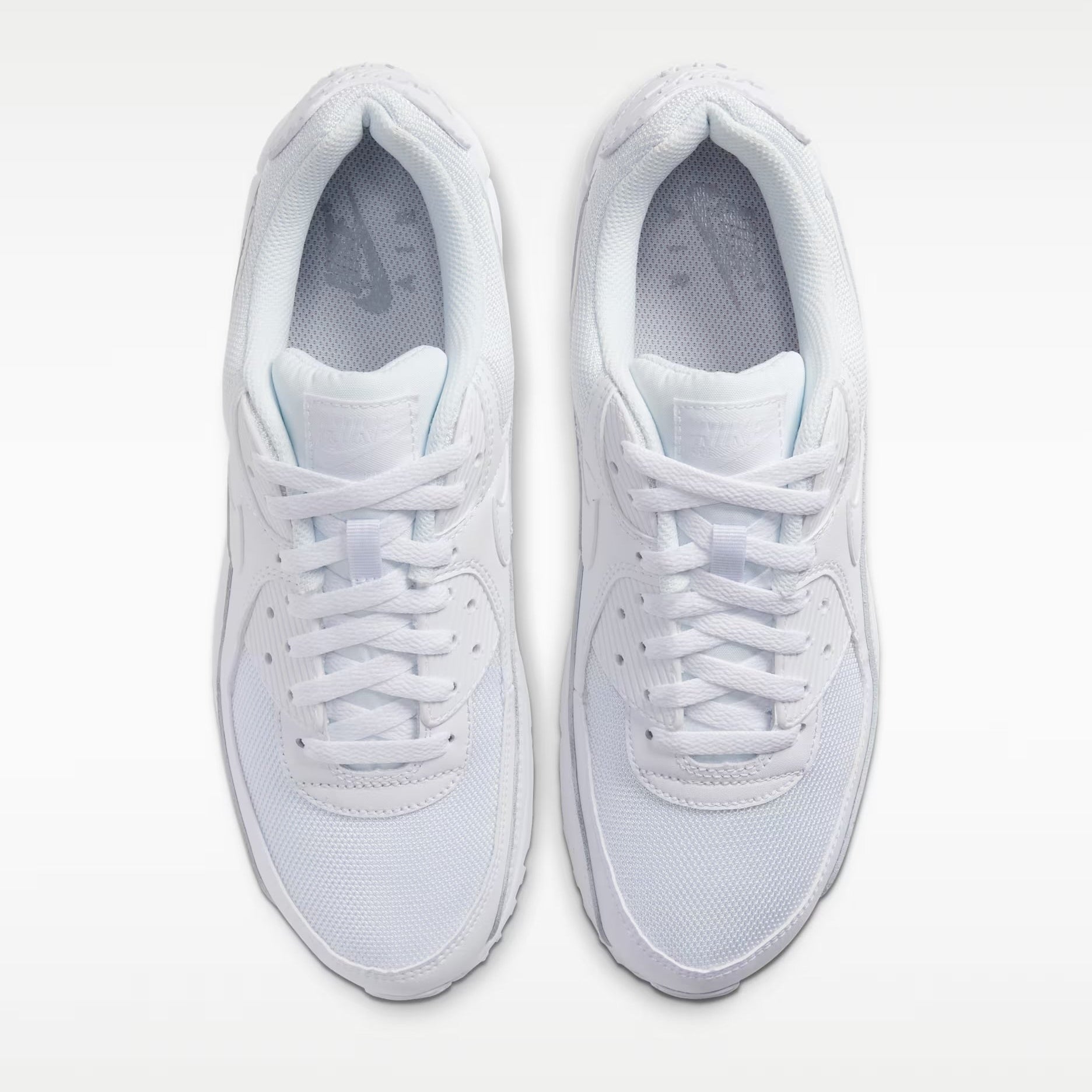 Nike Air Max - Triple White