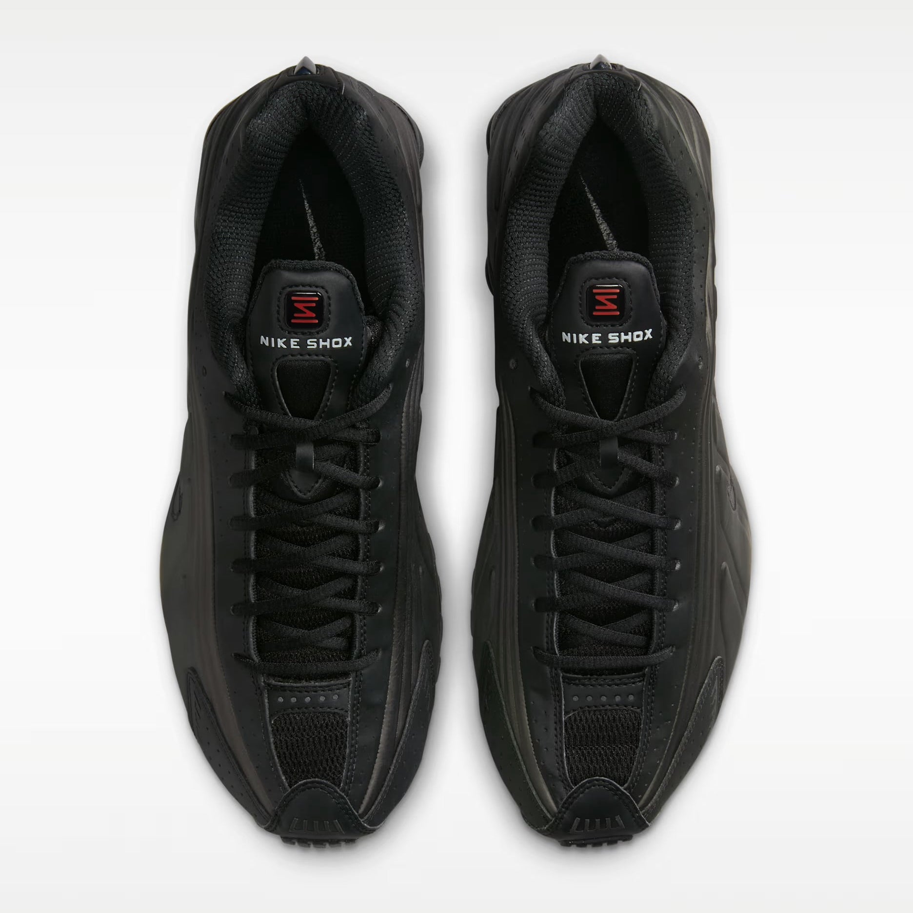 Nike Shox R4 - Triple Black