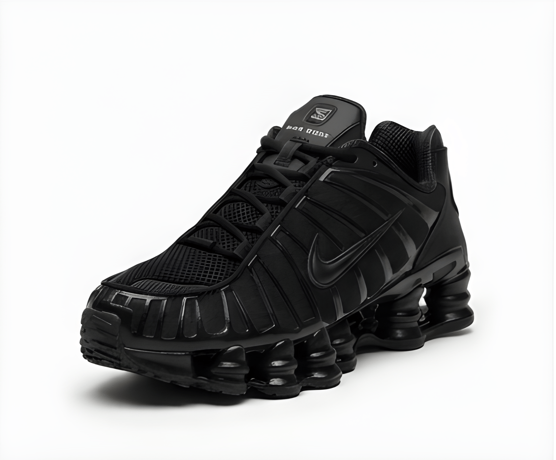 Nike Shox TL – Black