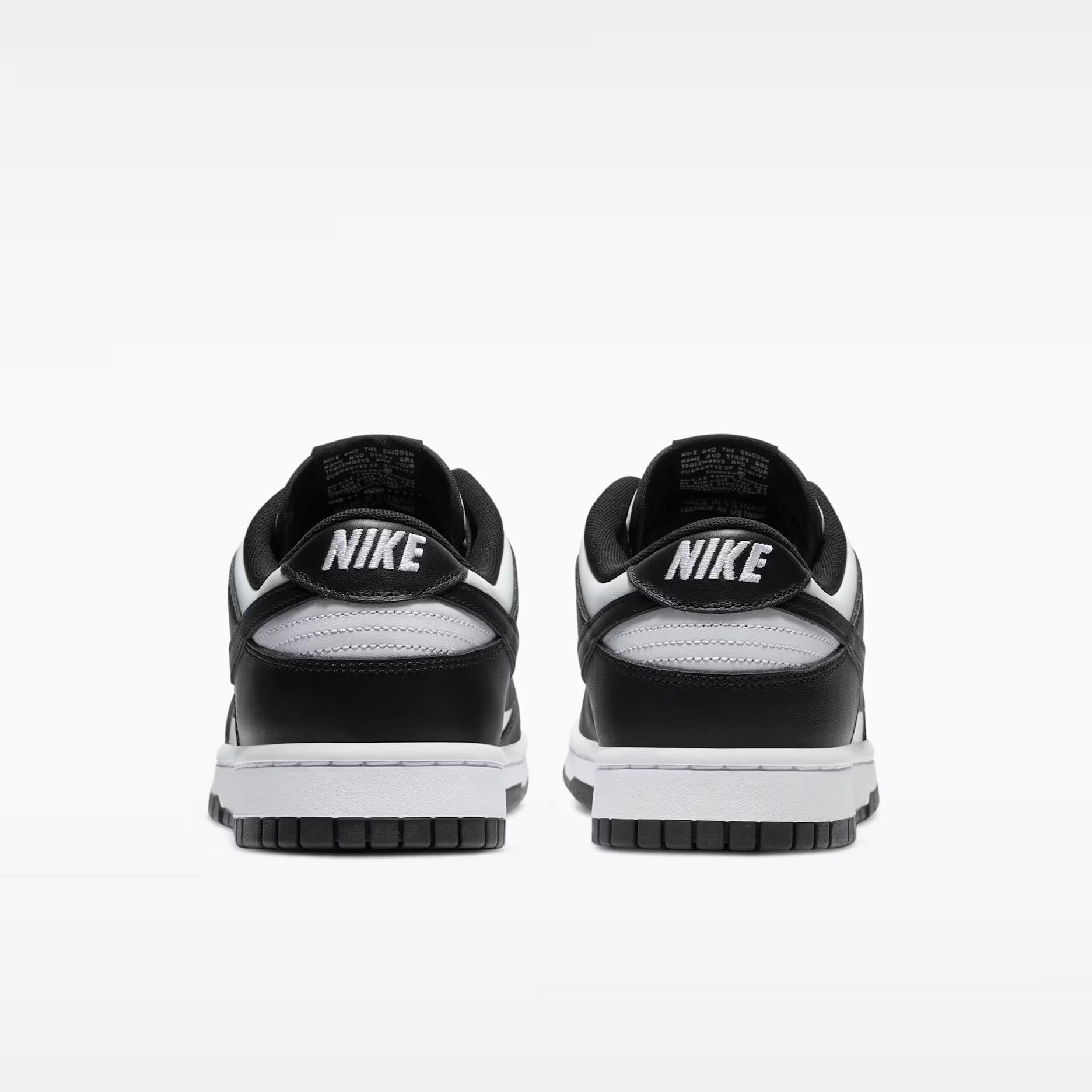 Nike Dunk Low Retro - Panda
