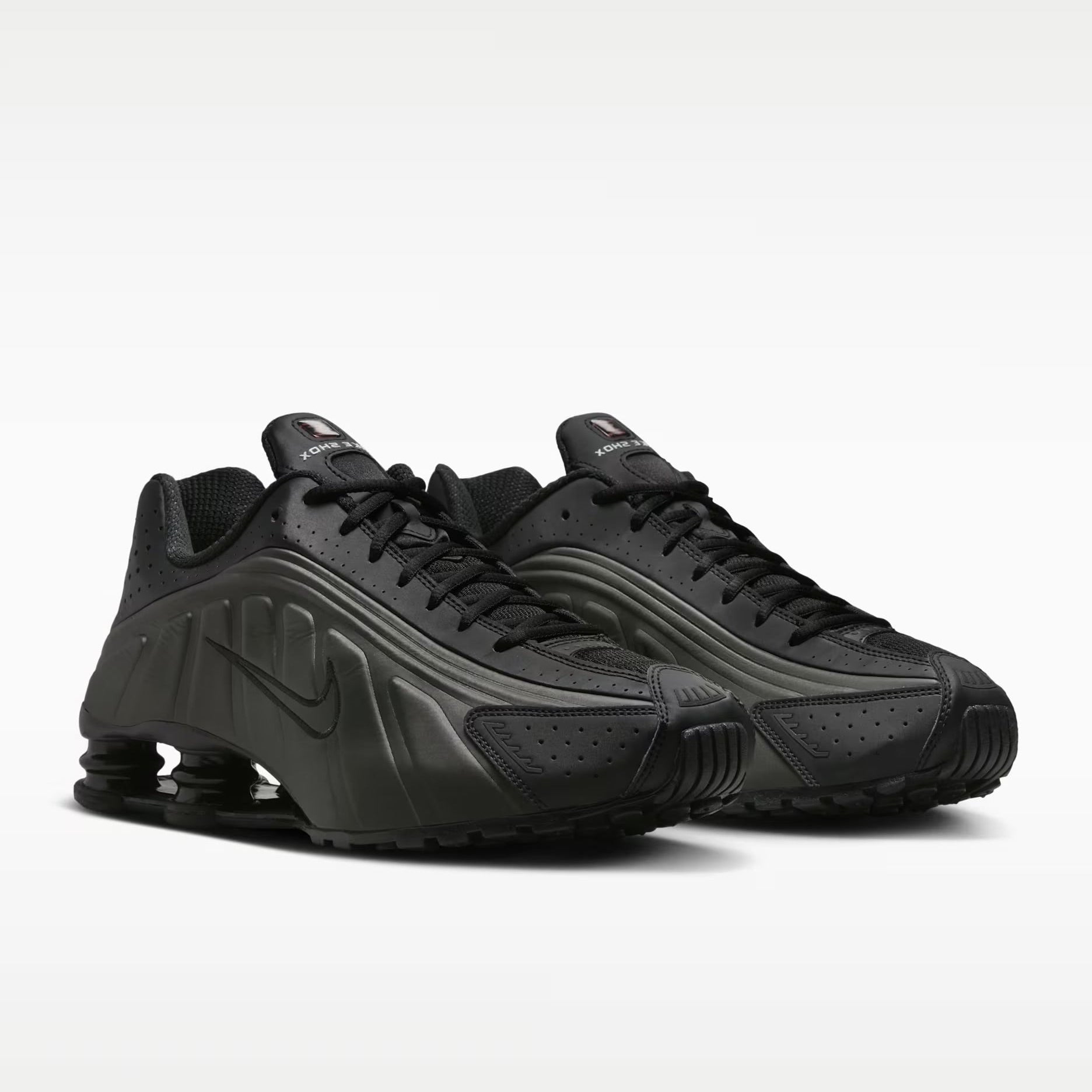 Nike Shox R4 - Triple Black