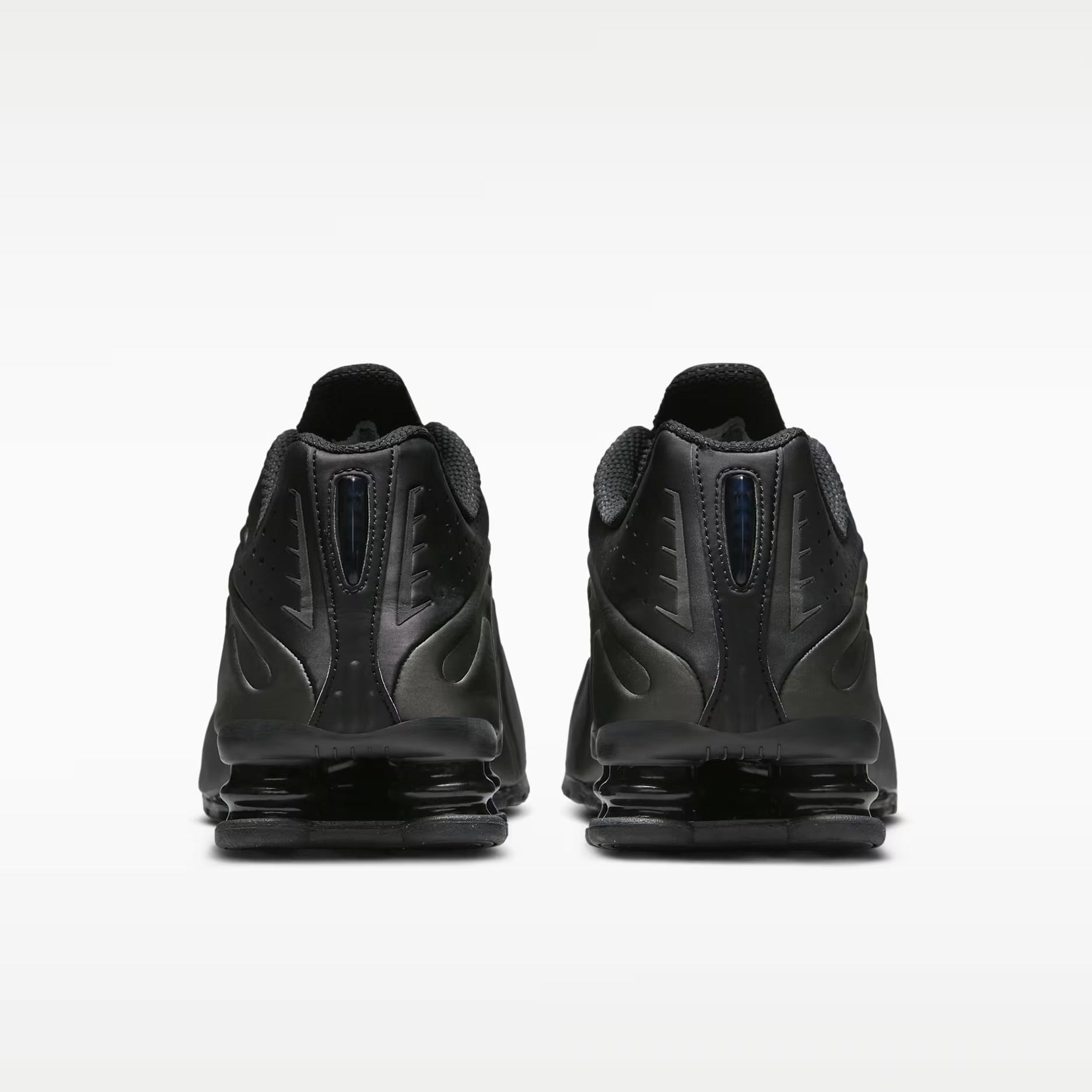 Nike Shox R4 - Triple Black