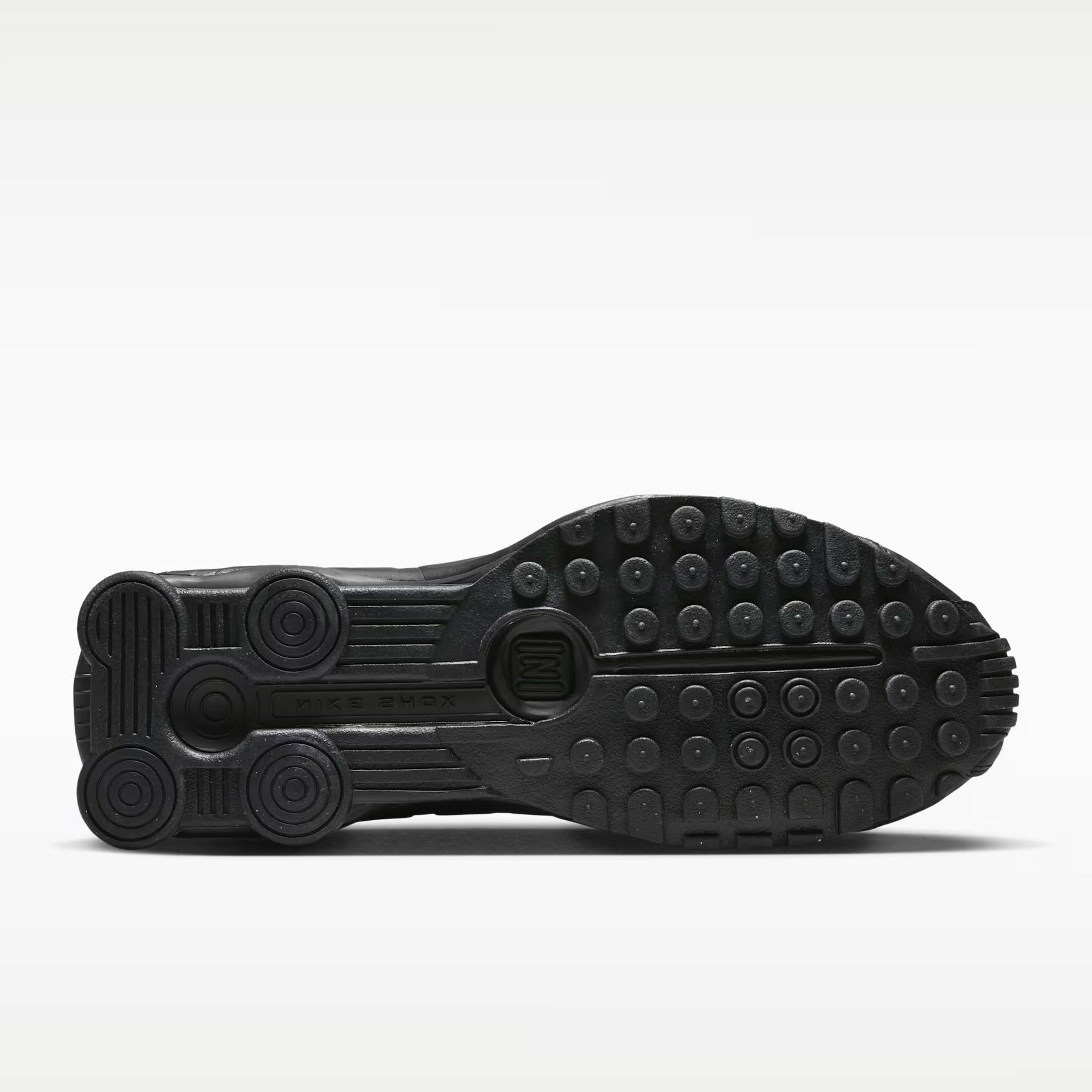 Nike Shox R4 - Triple Black