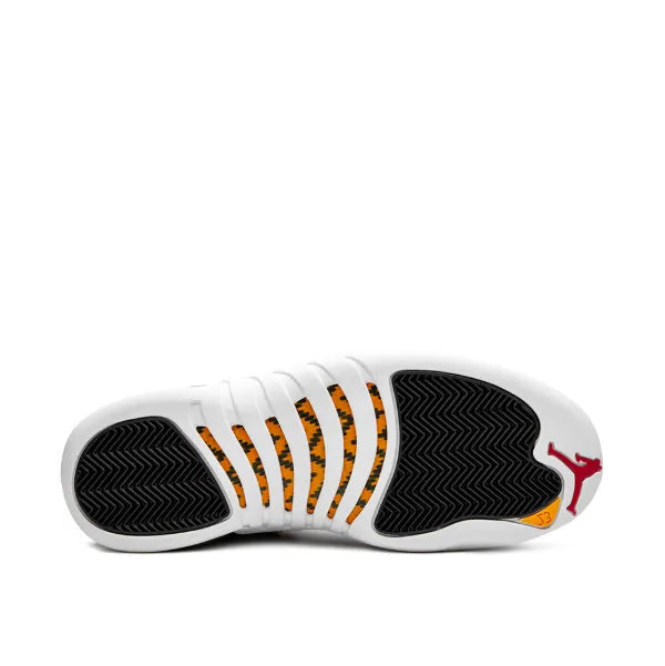 Air Jordan 12 "Reverse Taxi"