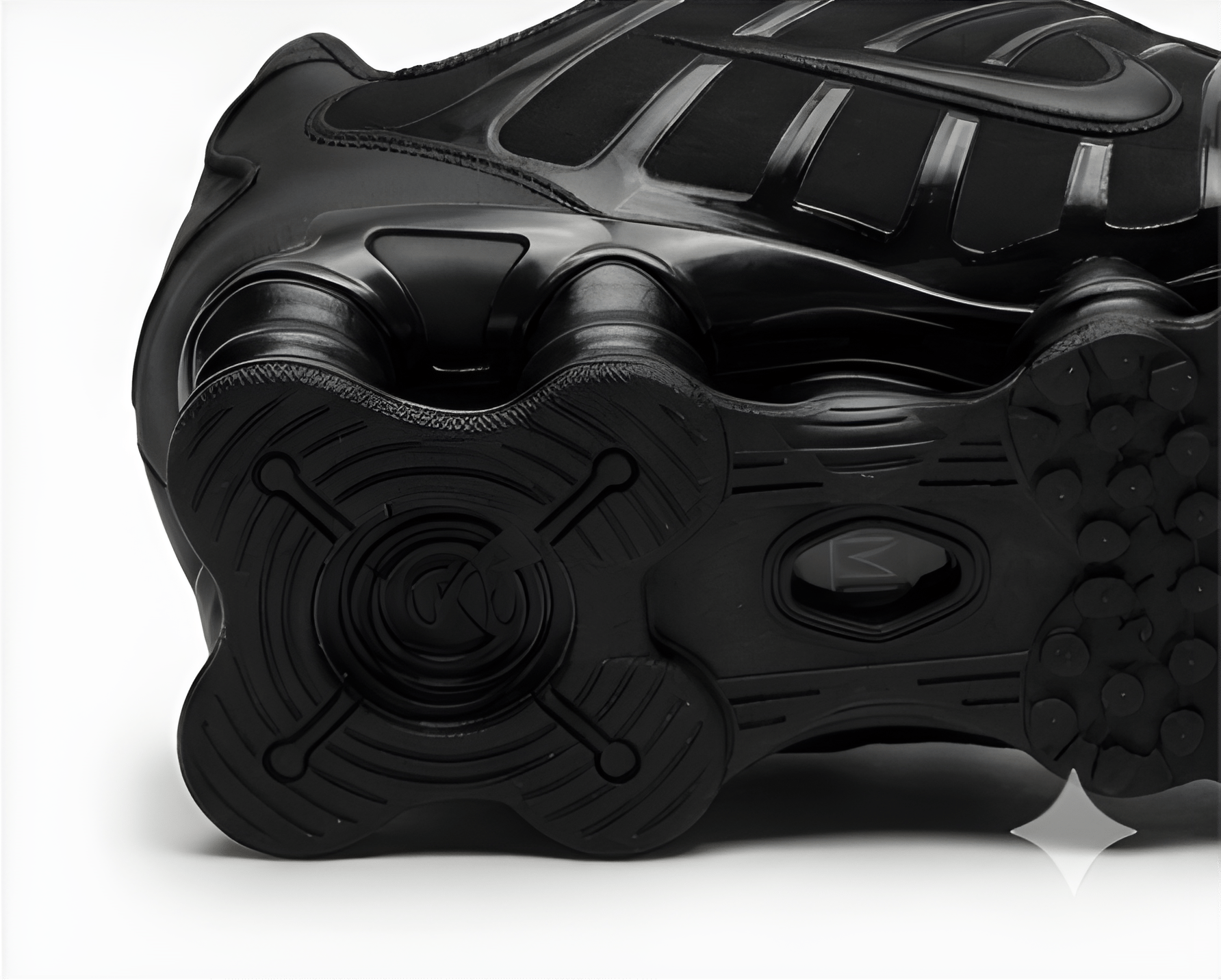 Nike Shox TL – Black