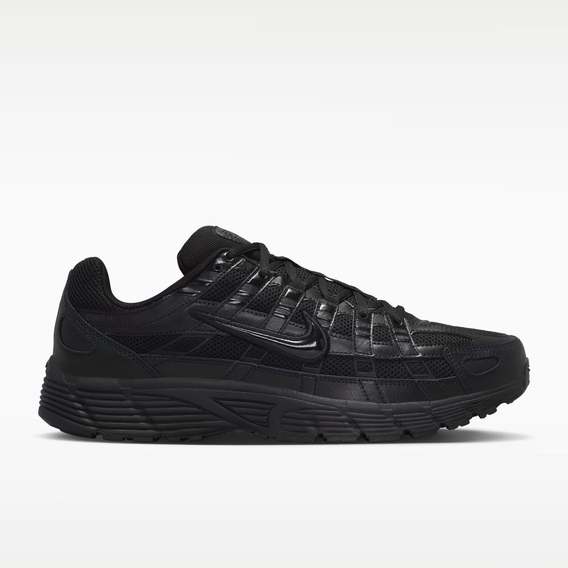 Nike P-6000 - Triple Black