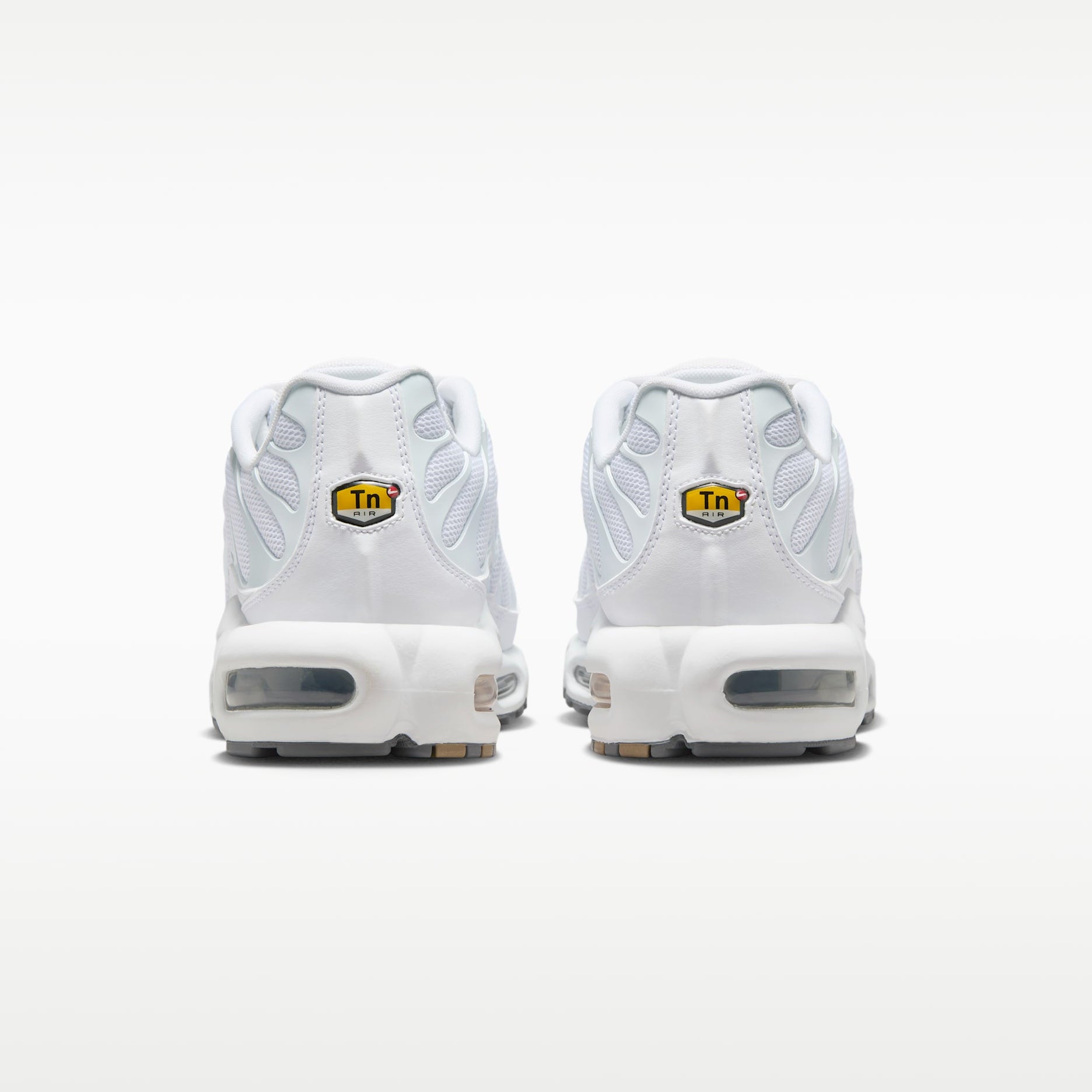 Nike Air Max TN - Triple White