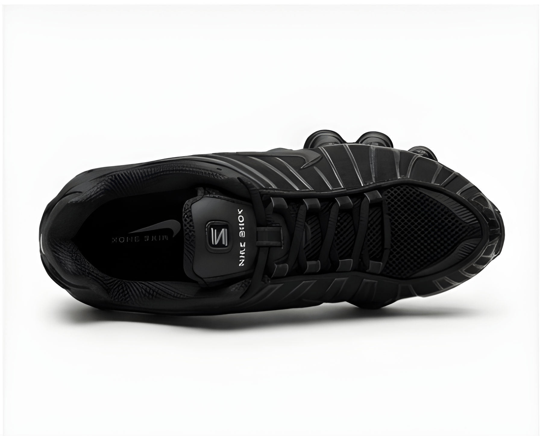 Nike Shox TL – Black