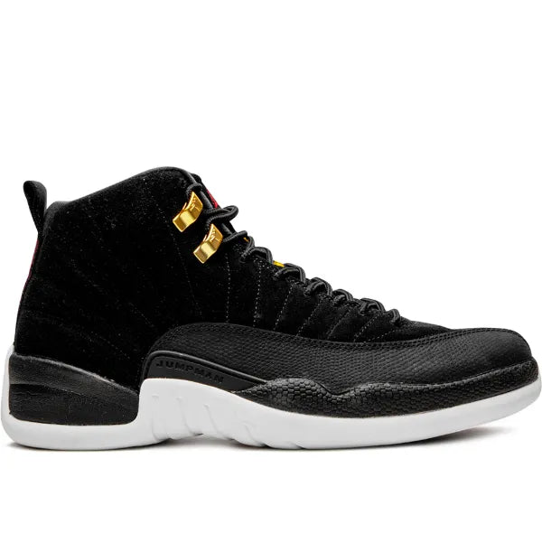 Air Jordan 12 "Reverse Taxi"