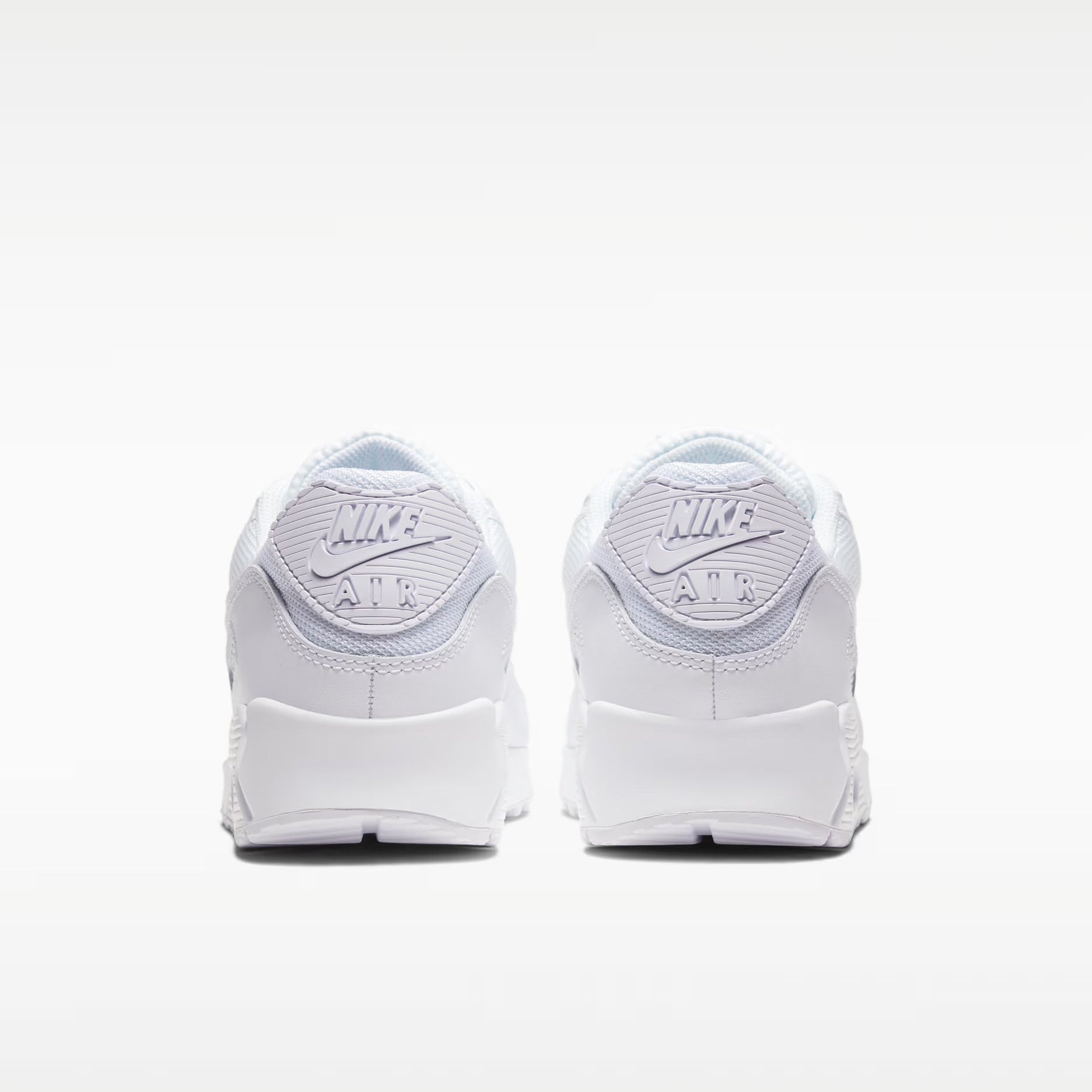 Nike Air Max - Triple White
