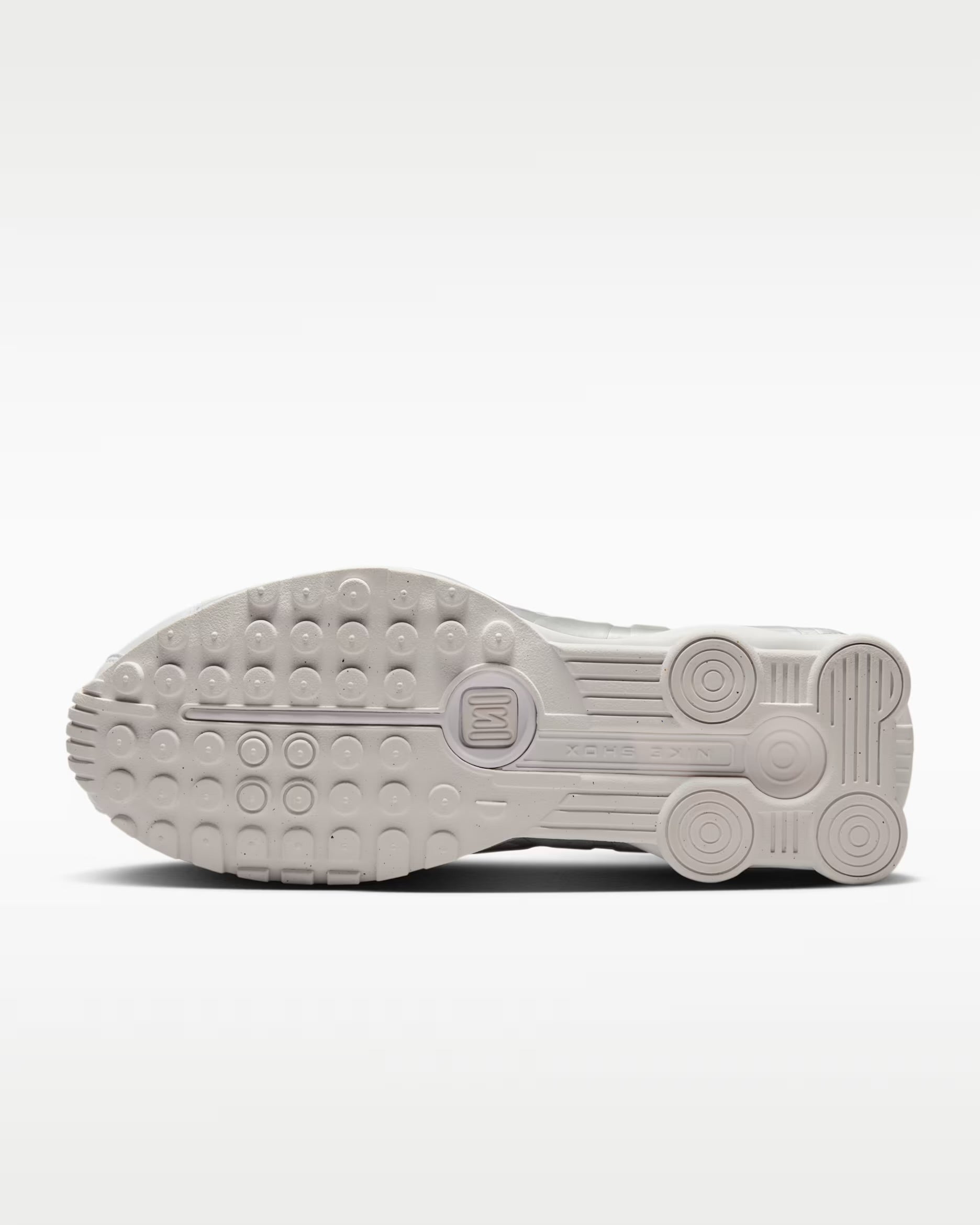 Nike Shox R4 - White/Grey