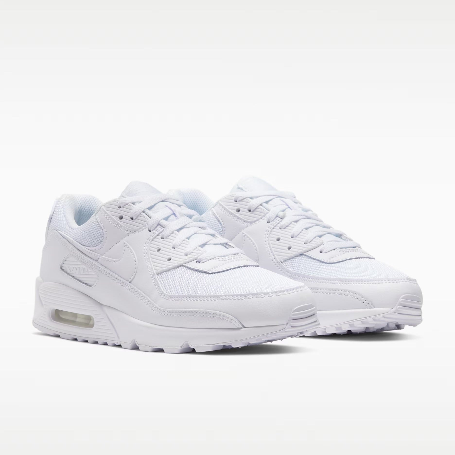 Nike Air Max - Triple White