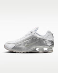 Nike Shox R4 - White/Grey
