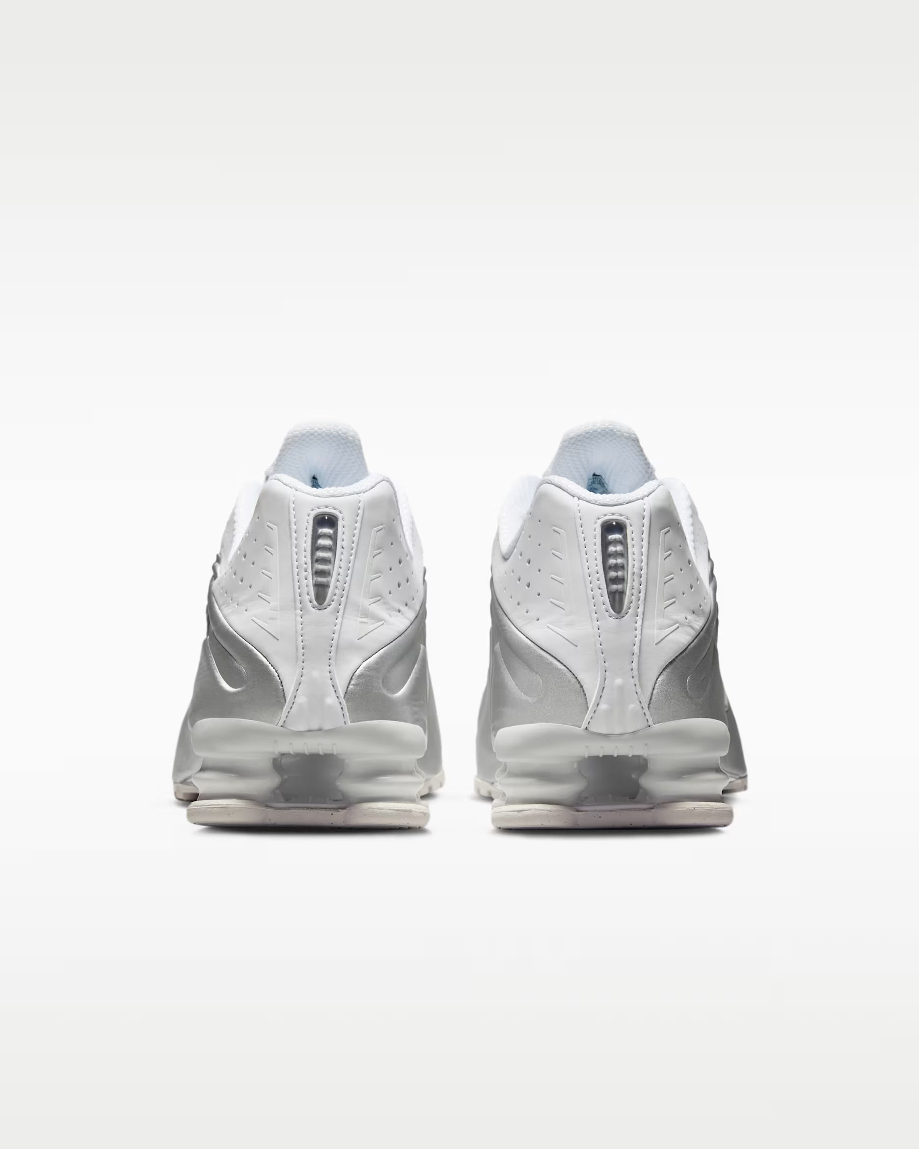 Nike Shox R4 - White/Grey