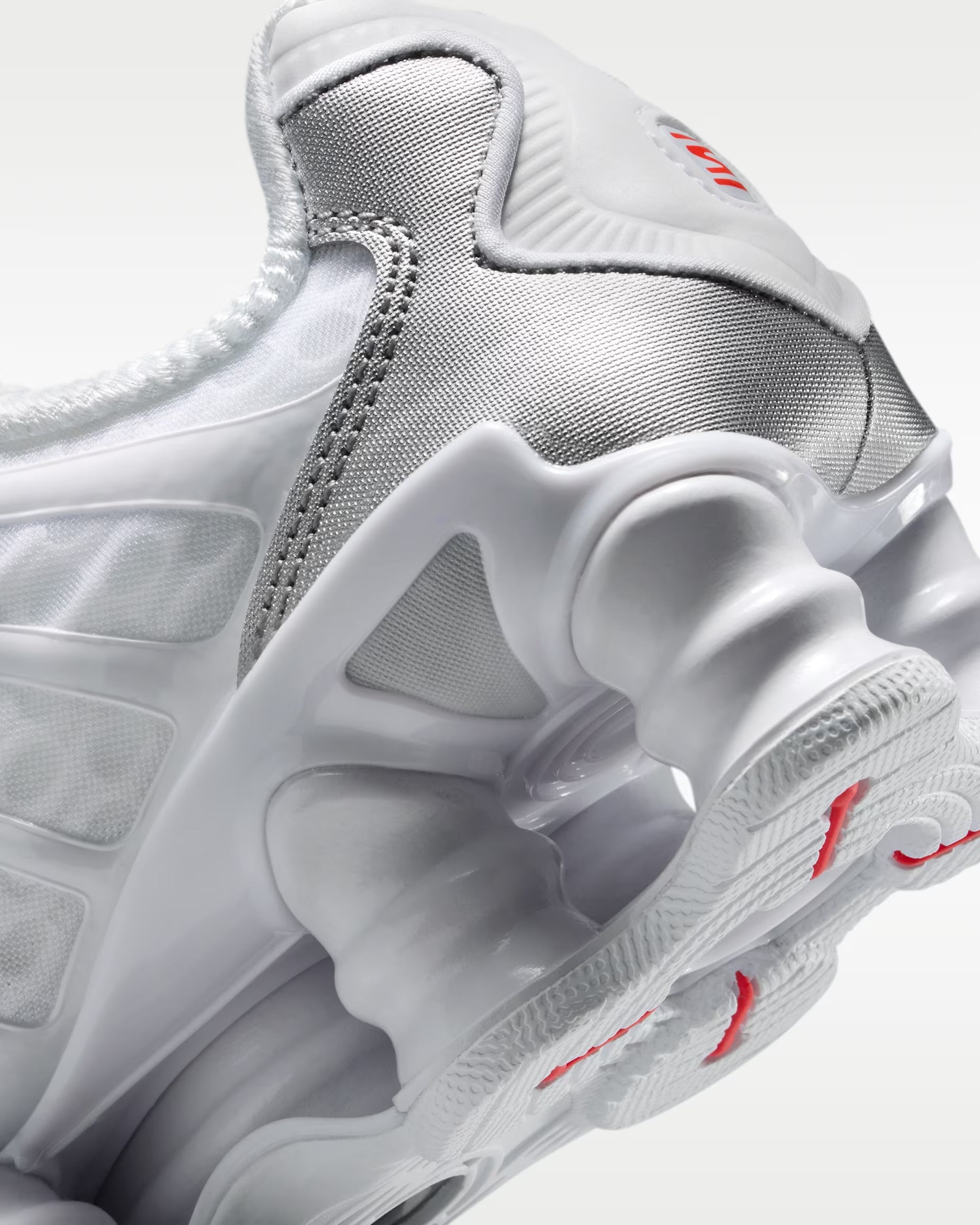 Nike Shox TL -Triple White
