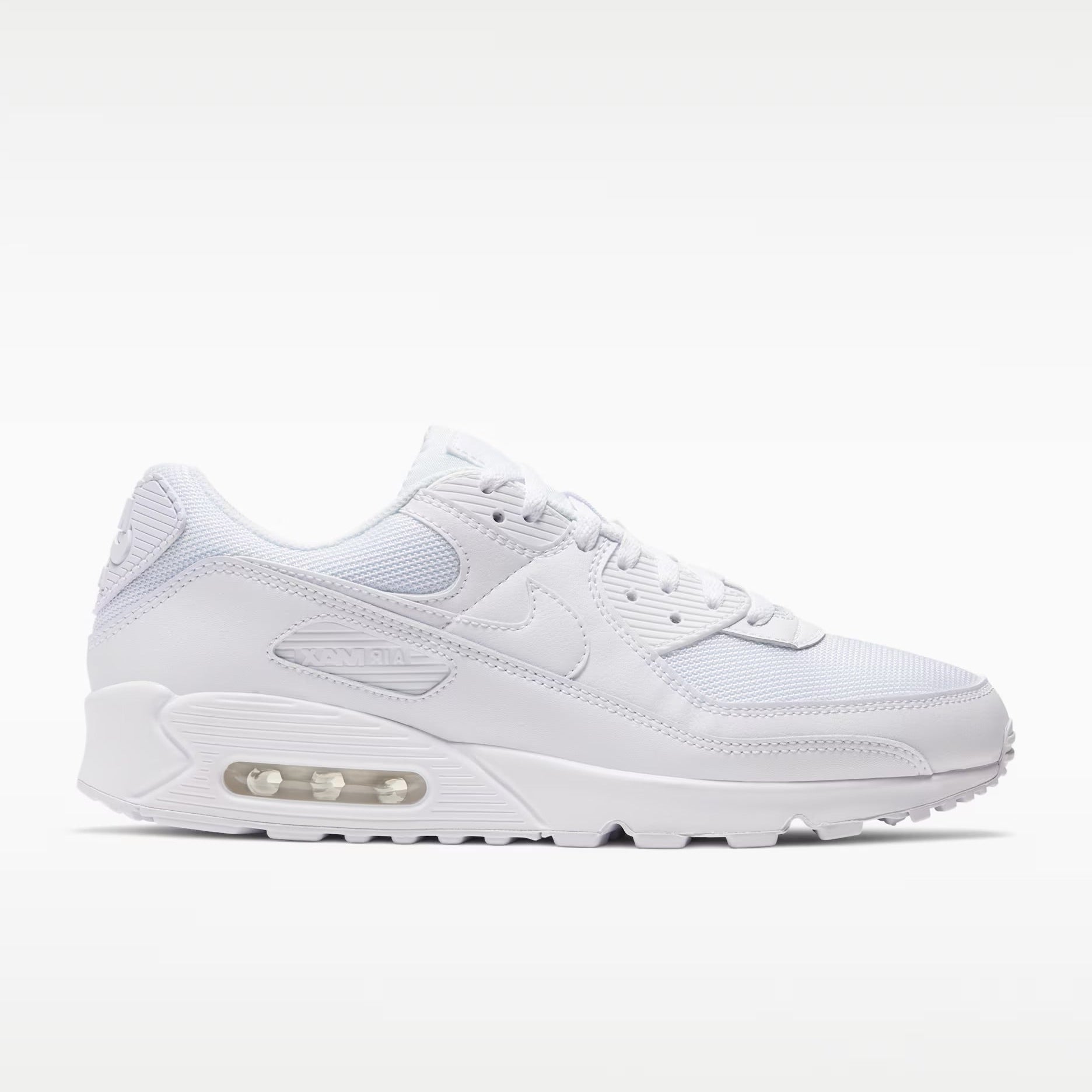Nike Air Max - Triple White