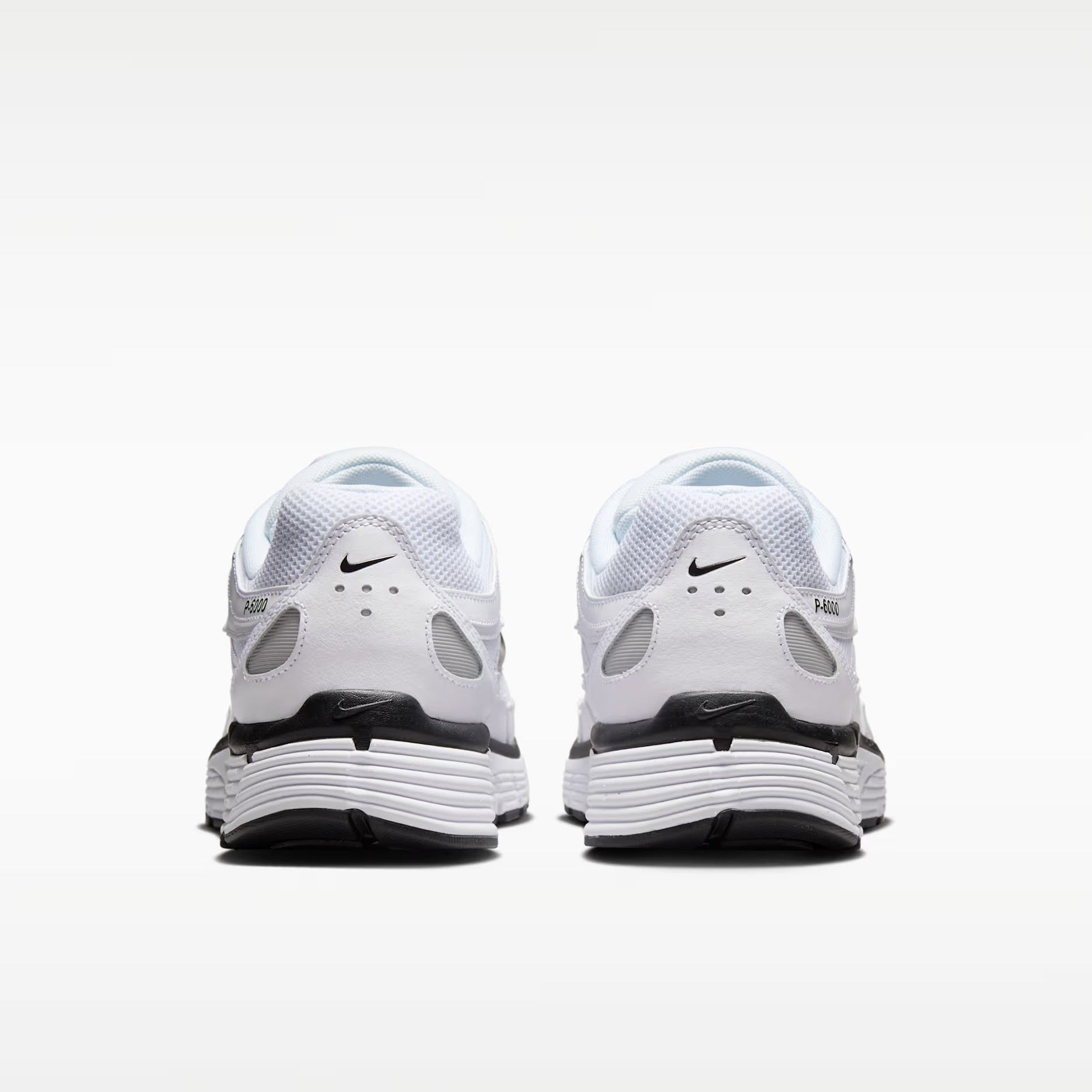 Nike P-6000 - White/Black