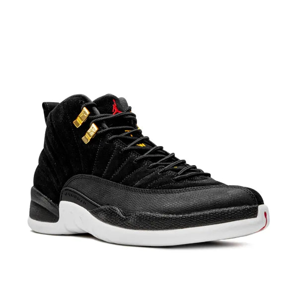 Air Jordan 12 "Reverse Taxi"