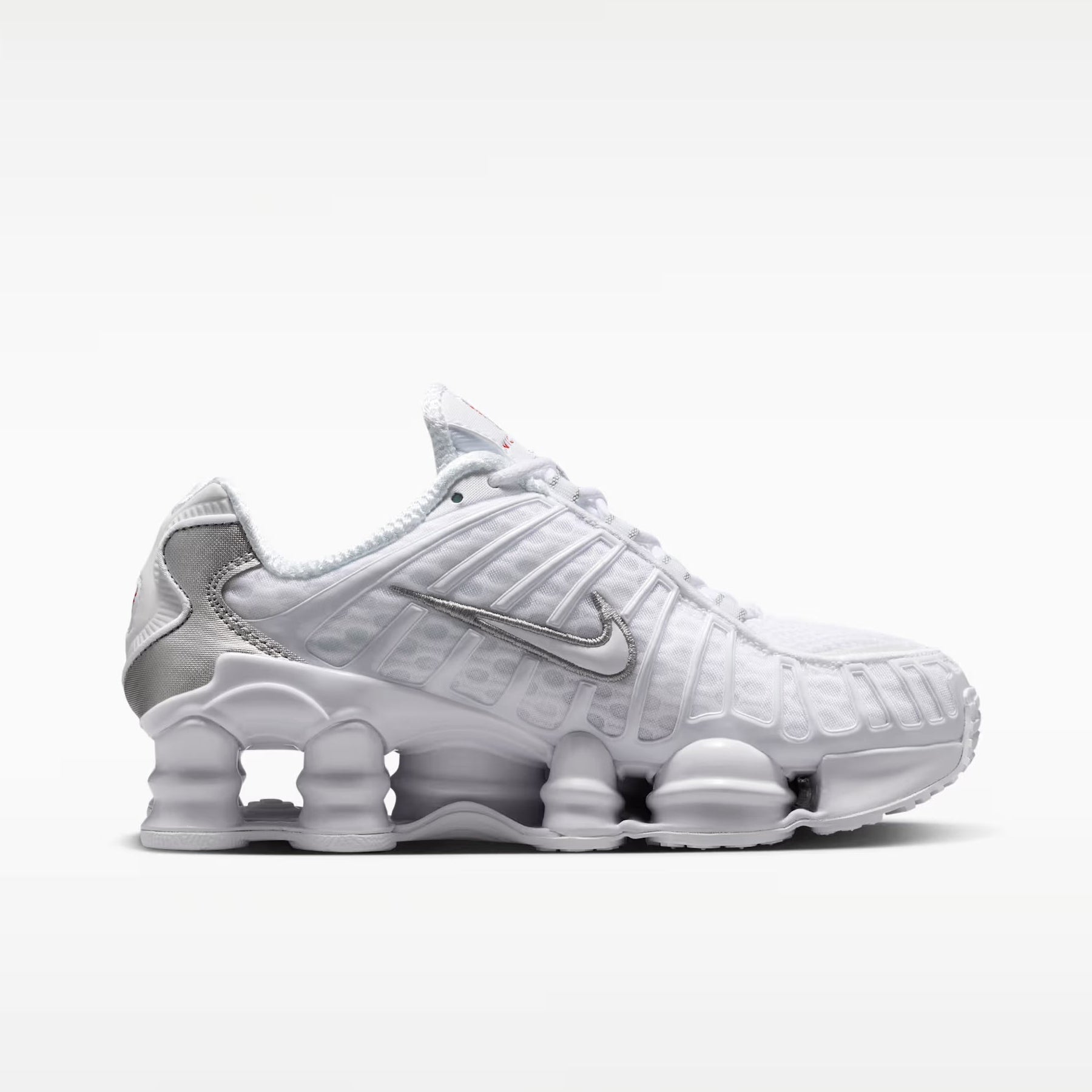 Nike Shox TL -Triple White