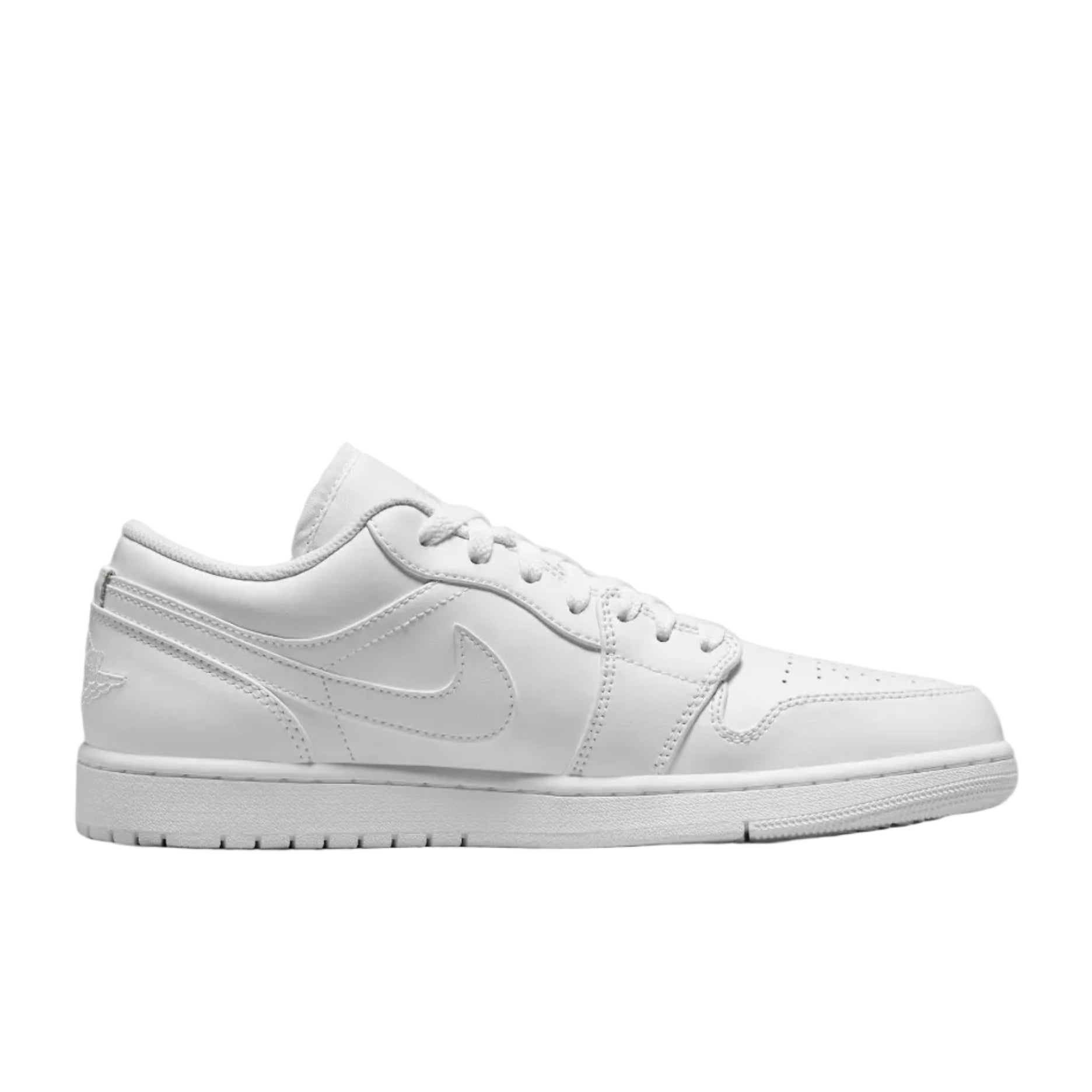 Air Jordan 1 Low - Triple White