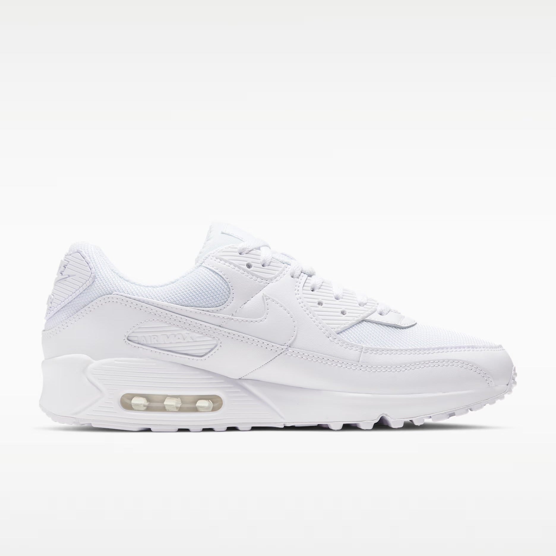 Nike Air Max - Triple White