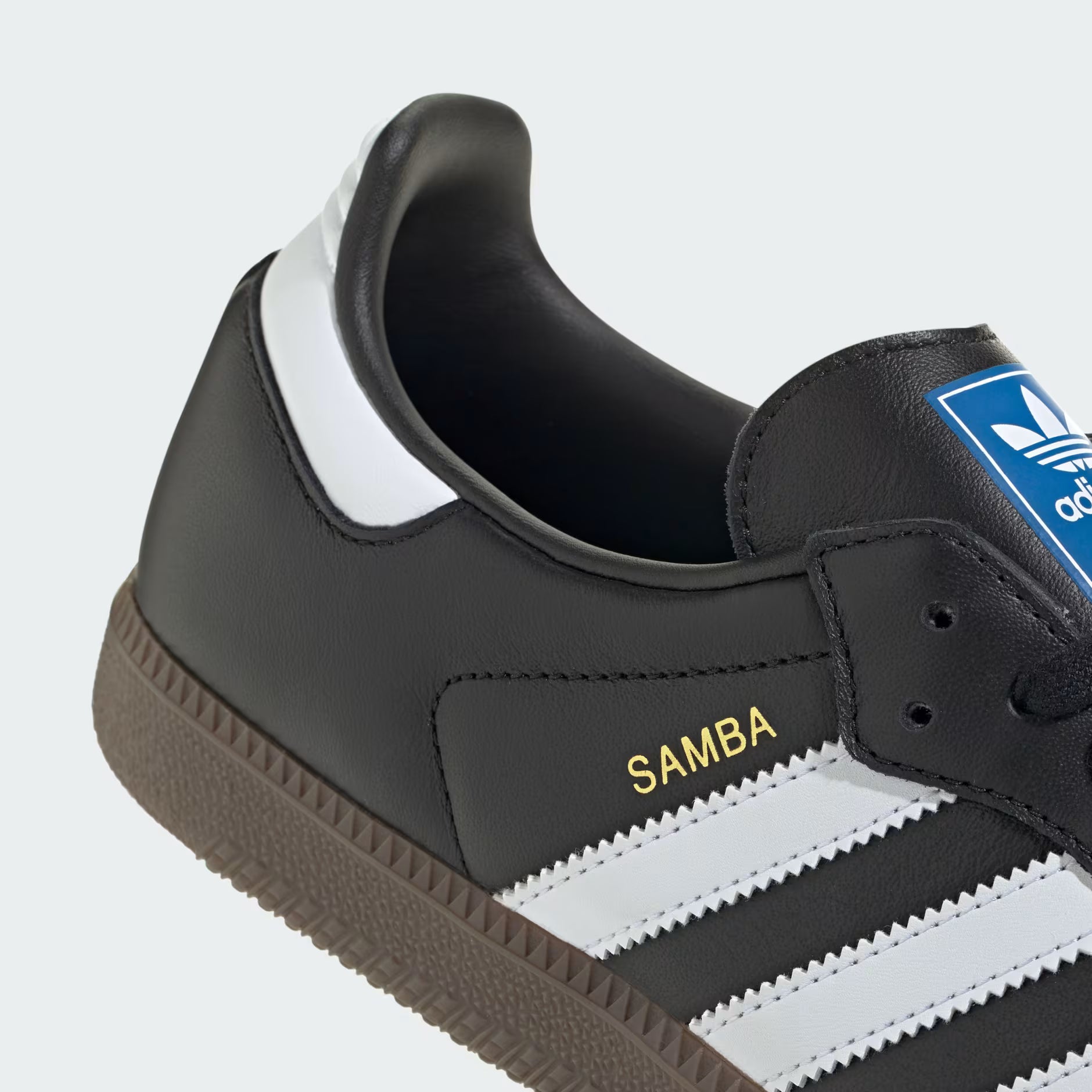 Adidas Samba - Black