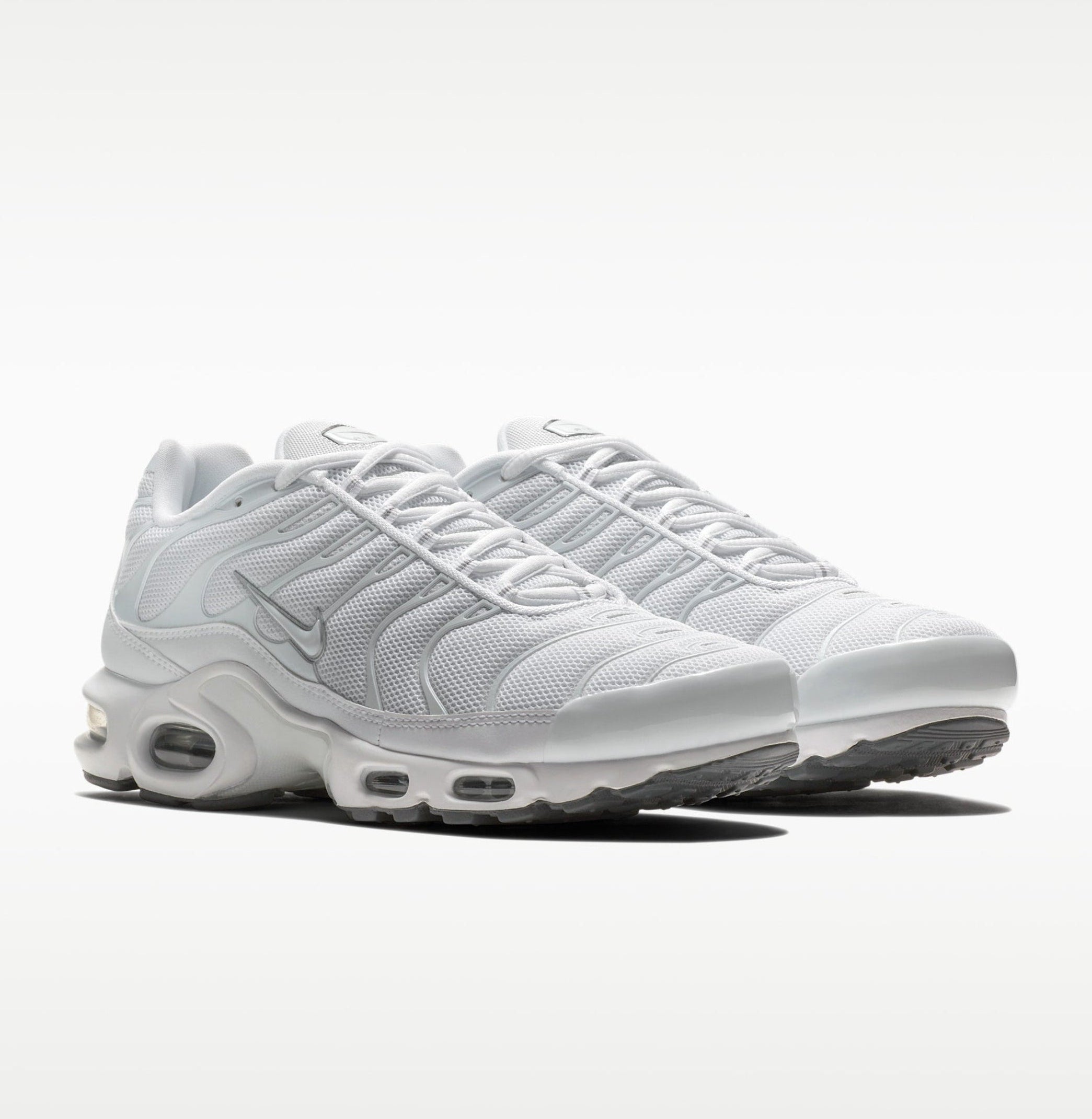 Nike Air Max TN - Triple White