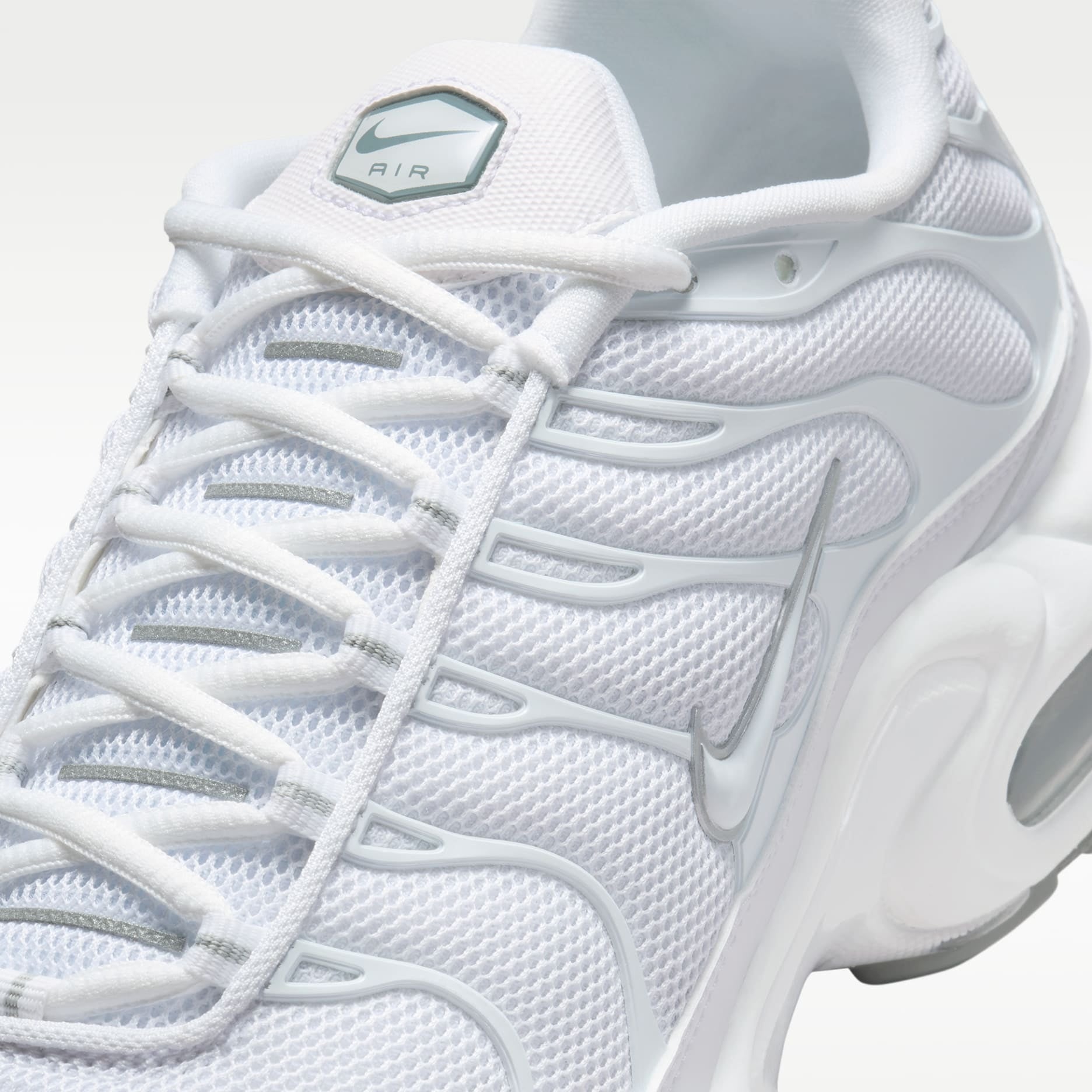Nike Air Max TN - Triple White