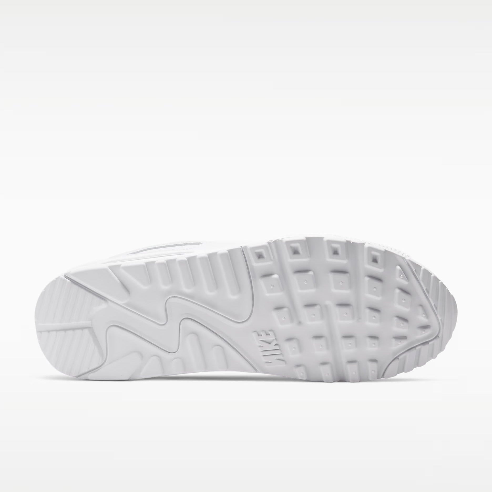 Nike Air Max - Triple White