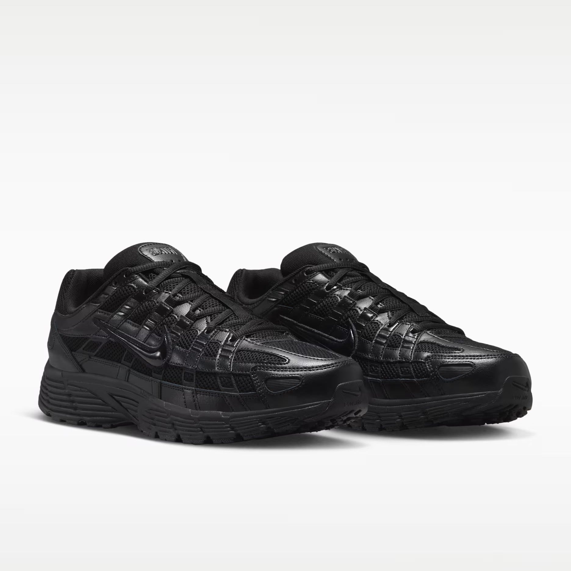 Nike P-6000 - Triple Black