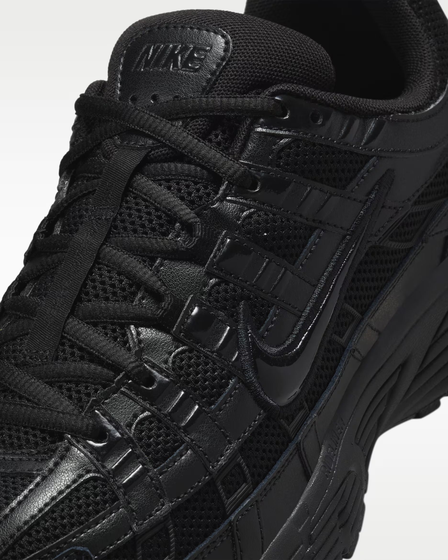 Nike P-6000 - Triple Black