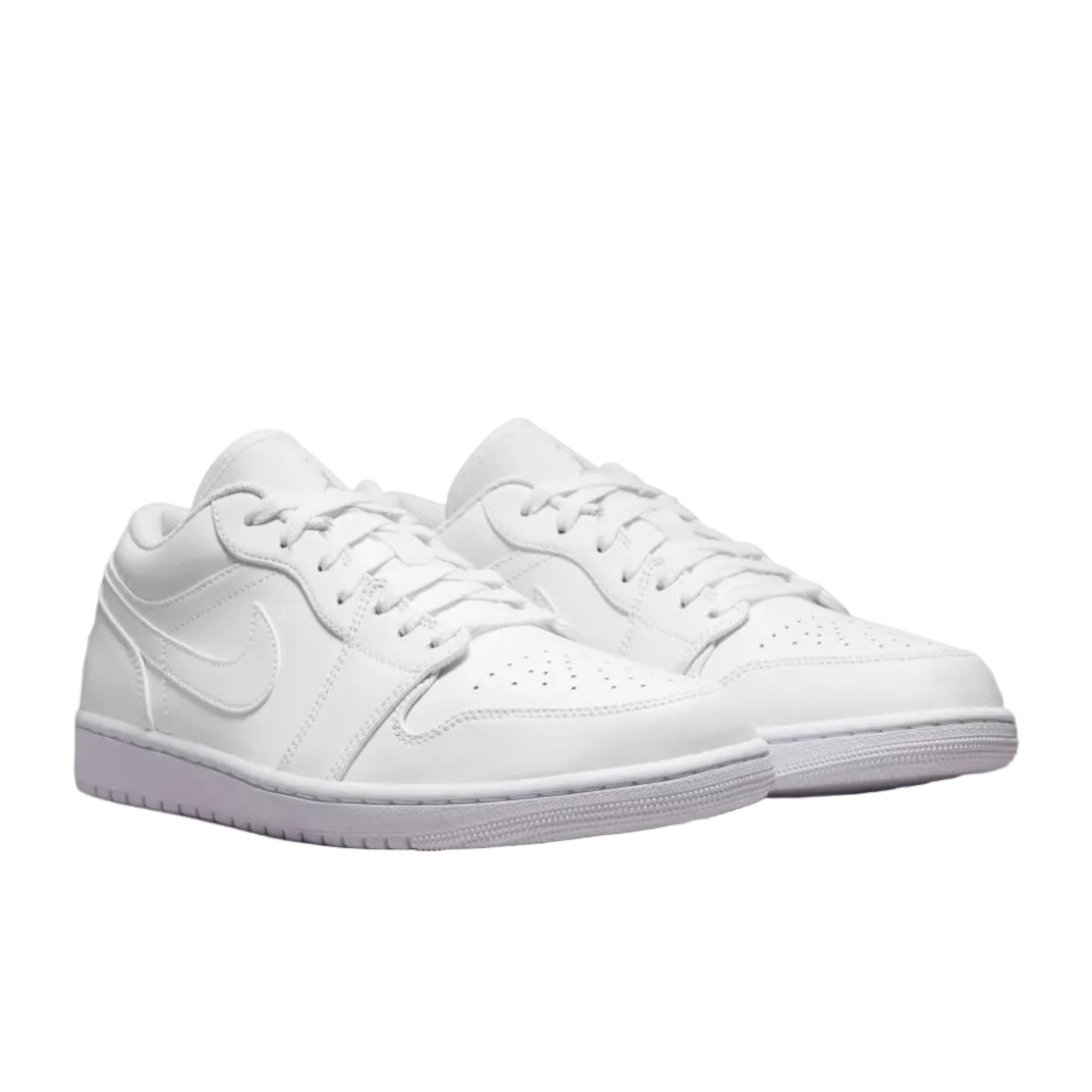 Air Jordan 1 Low - Triple White