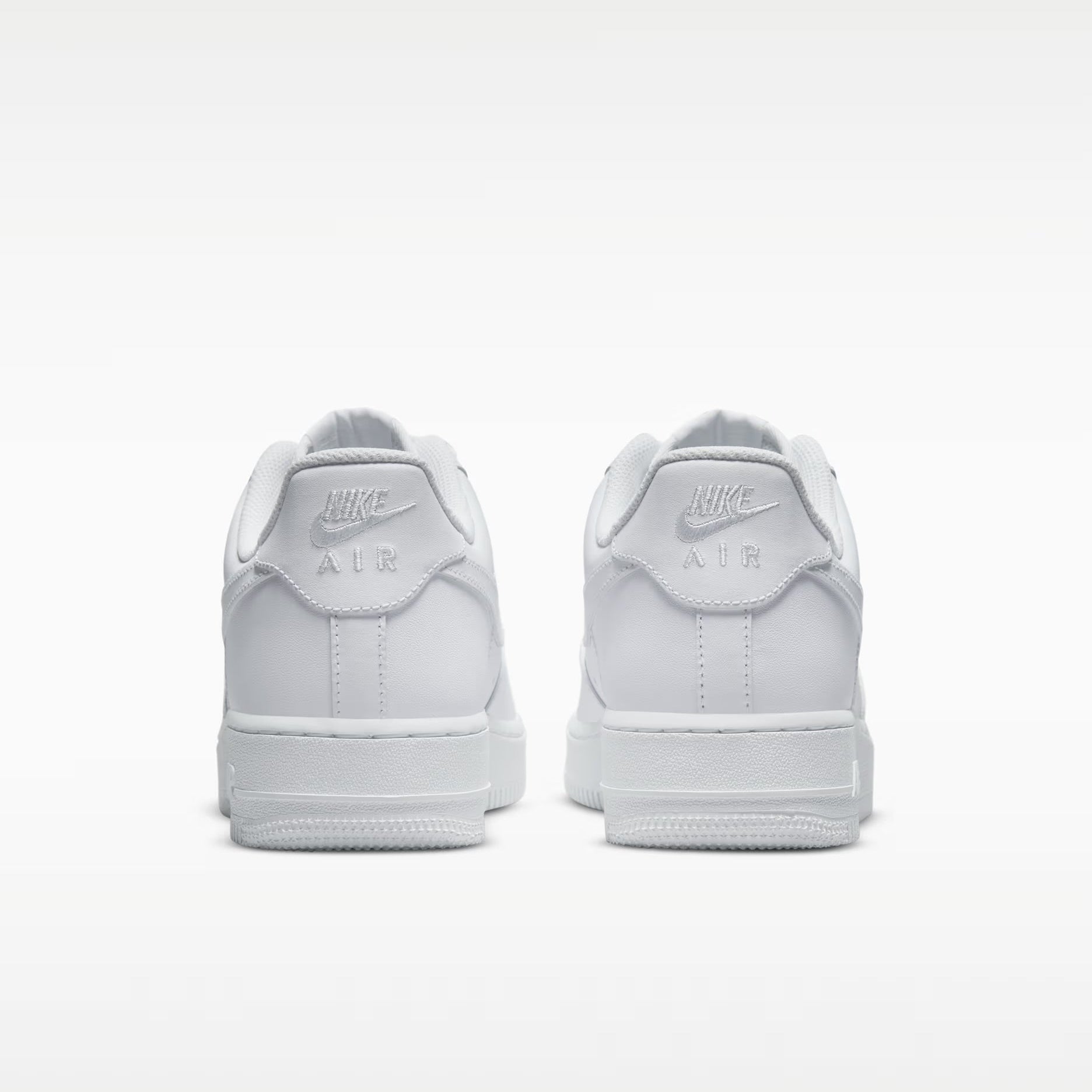 Nike Air Force 1 - Triple White