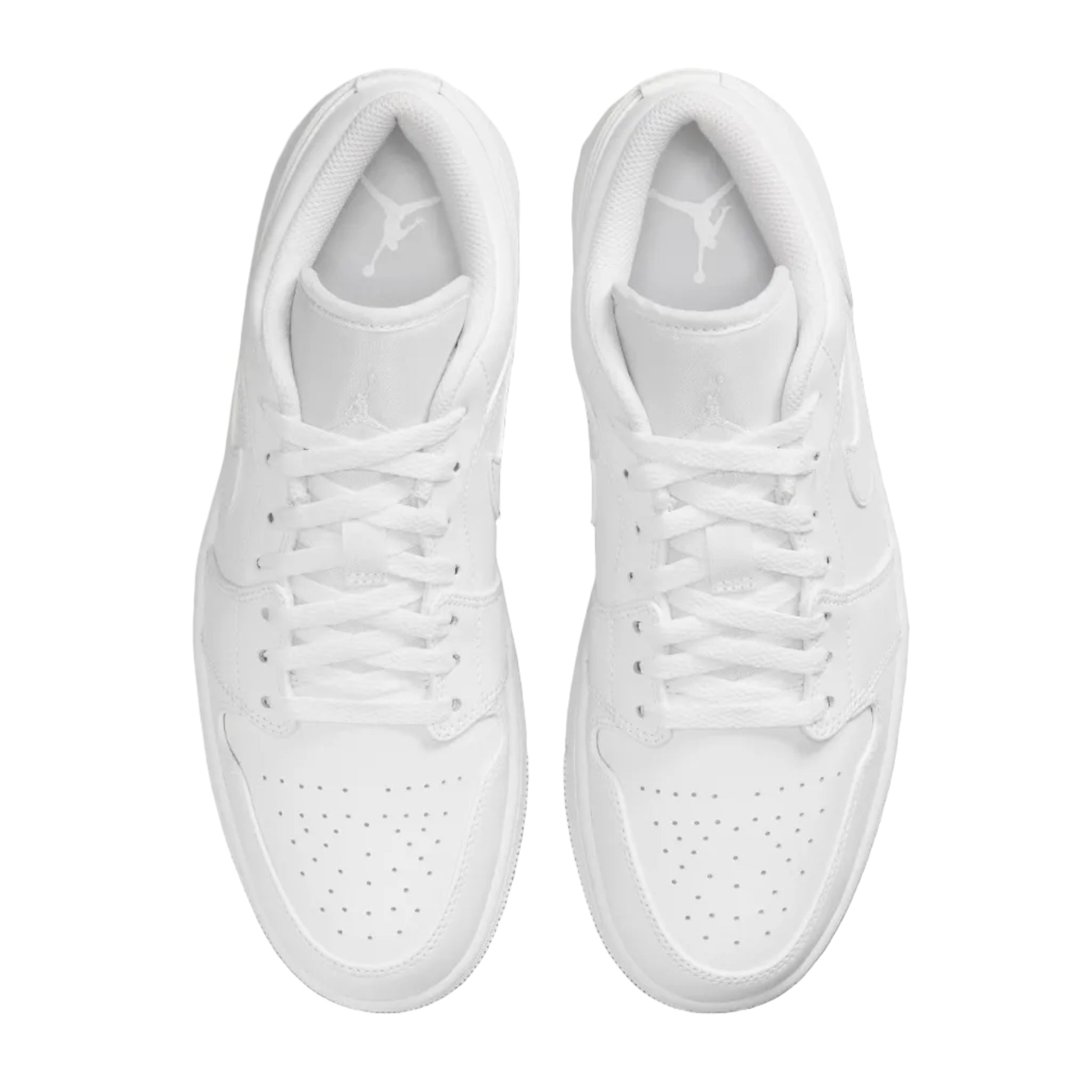 Air Jordan 1 Low - Triple White