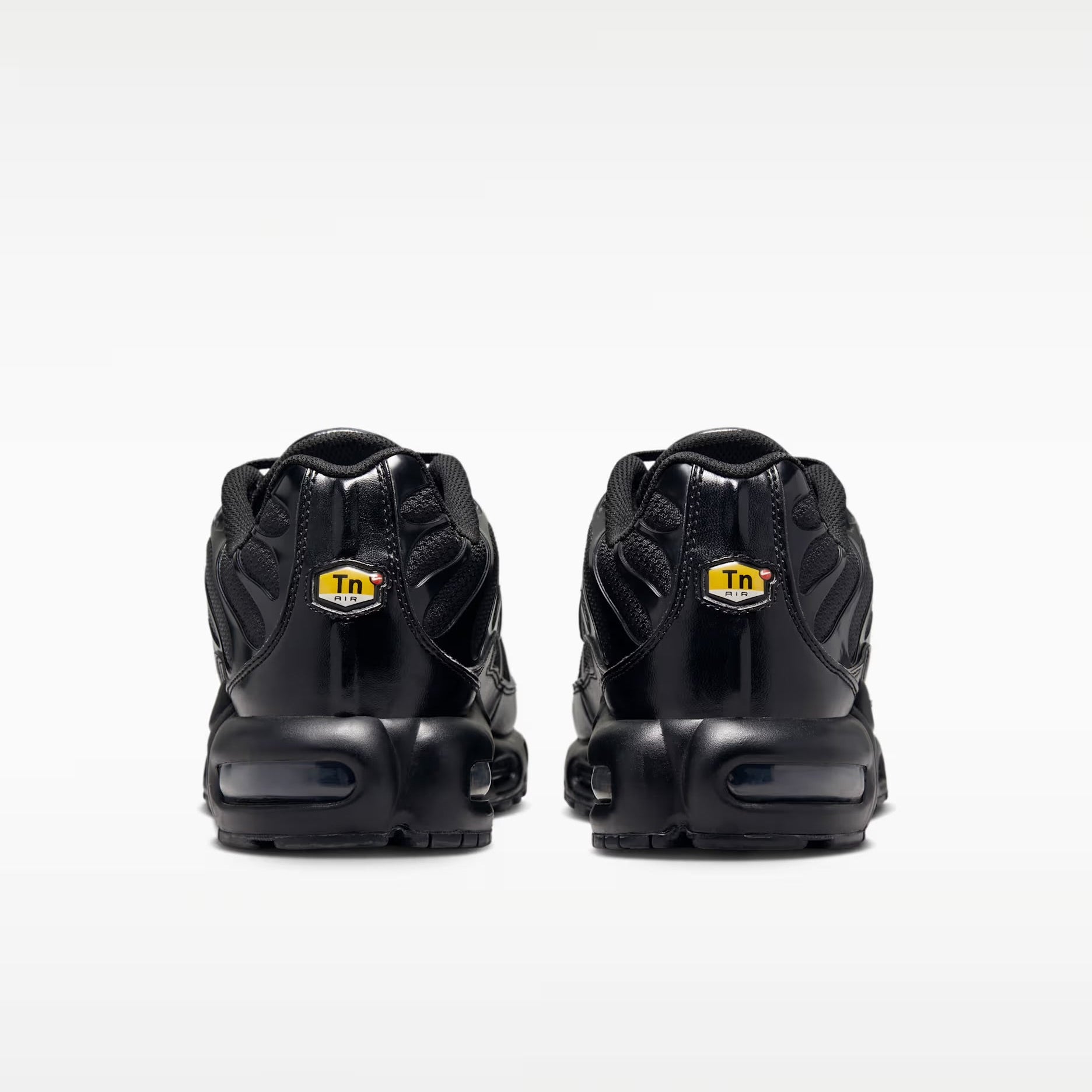 Nike Air Max Plus - Triple Black