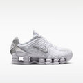 Nike Shox TL -Triple White