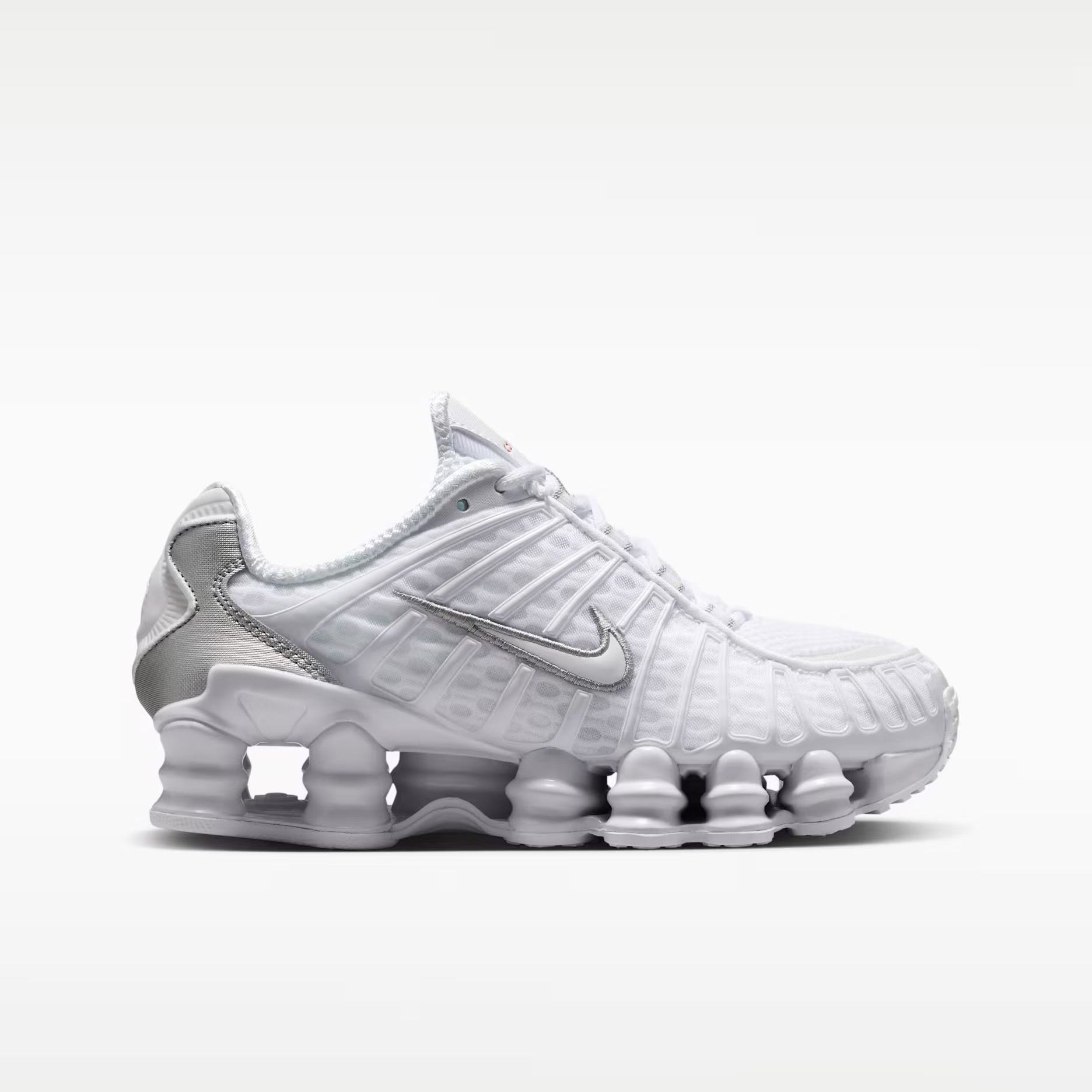 Nike Shox TL -Triple White