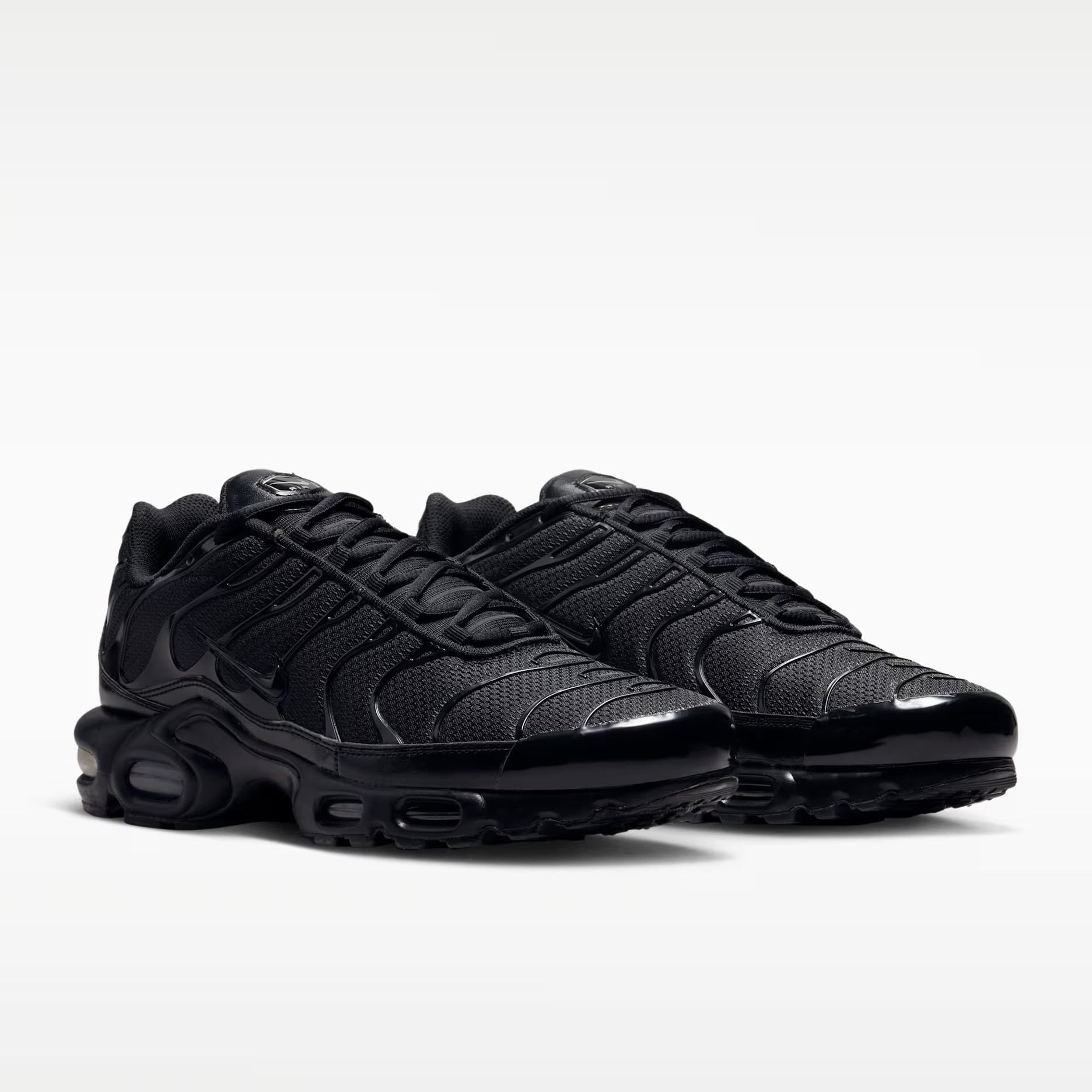 Nike Air Max Plus - Triple Black