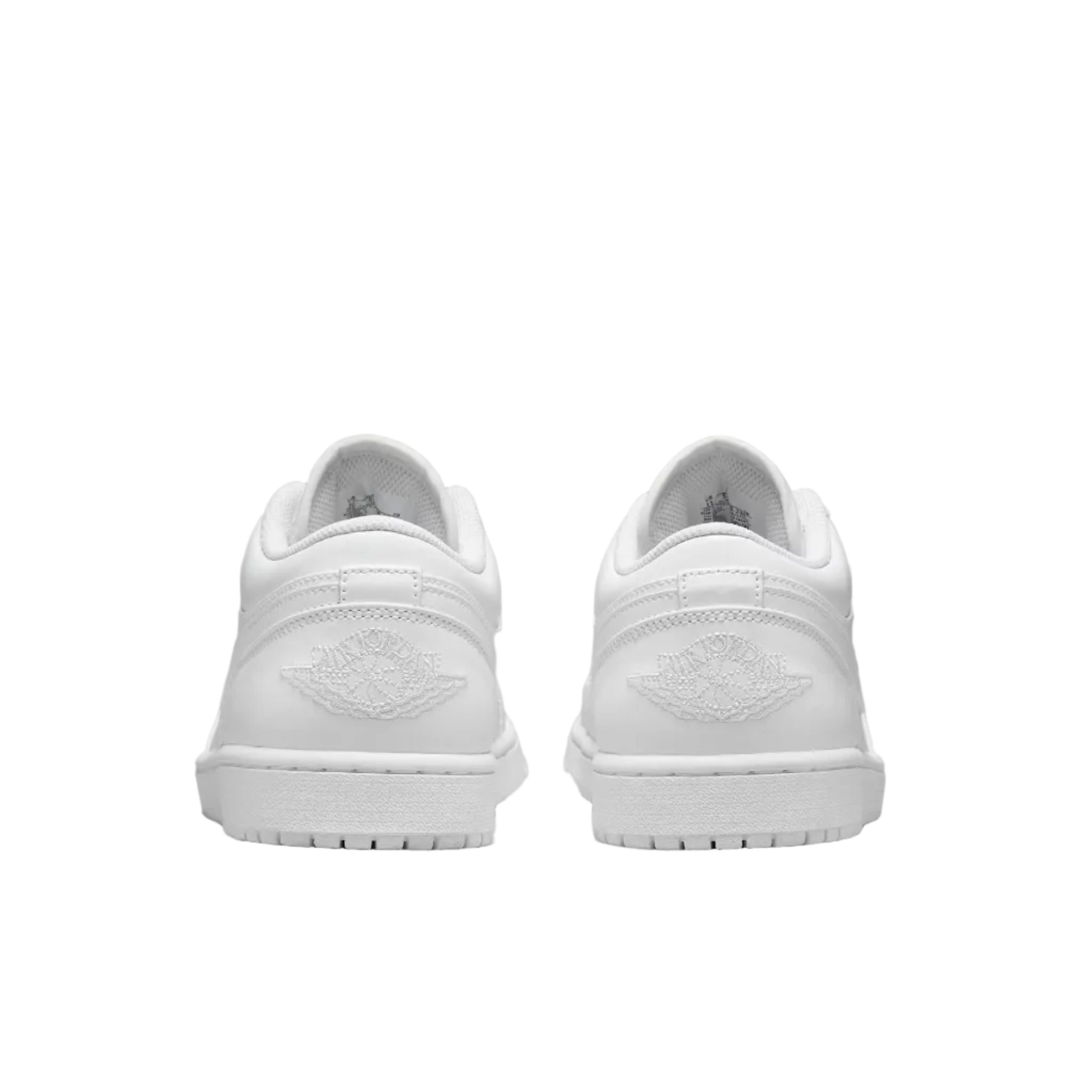Air Jordan 1 Low - Triple White