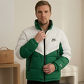 Nike Reversible Green Jacket