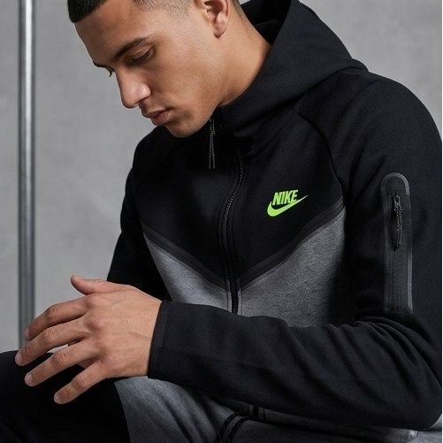 Nike Fleece Tracksuit