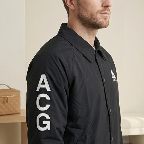 Nike ACG Black Jacket