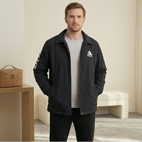 Nike ACG Black Jacket