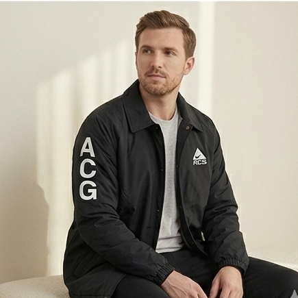 Nike ACG Black Jacket
