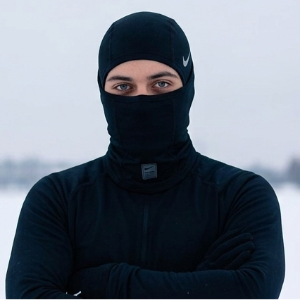 Nike Pro Hyperwarm balaclava