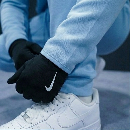 Nike Fleece Tracksuit "Blue