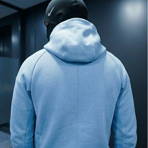 Nike Fleece Tracksuit "Blue