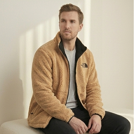 The North Face Reversible Jacket