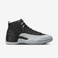 Air Jordan 12 Retro "Black and Wolf Grey"